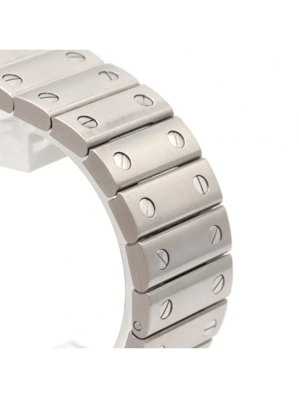 Cartier Santos de Cartier MM SS Automatic